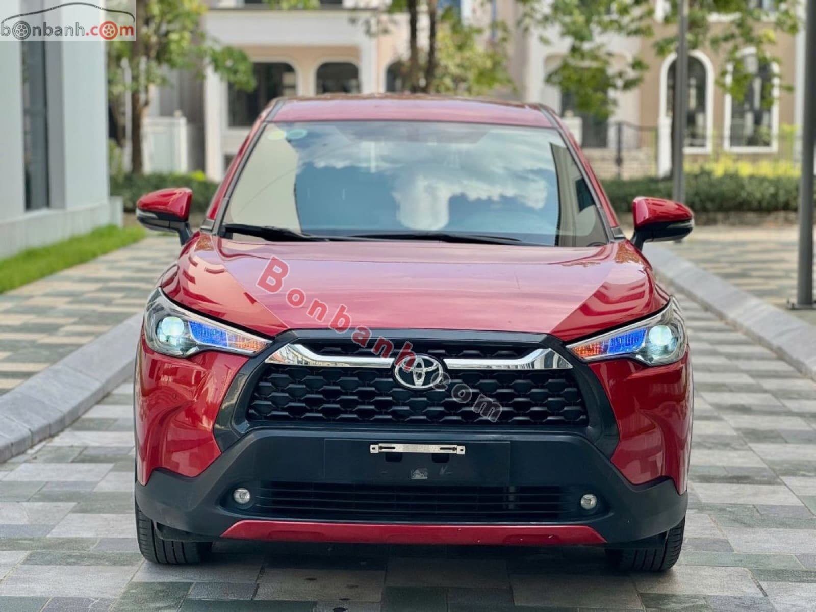 2021 Toyota Corolla Cross 1.8G - ảnh nhỏ 2