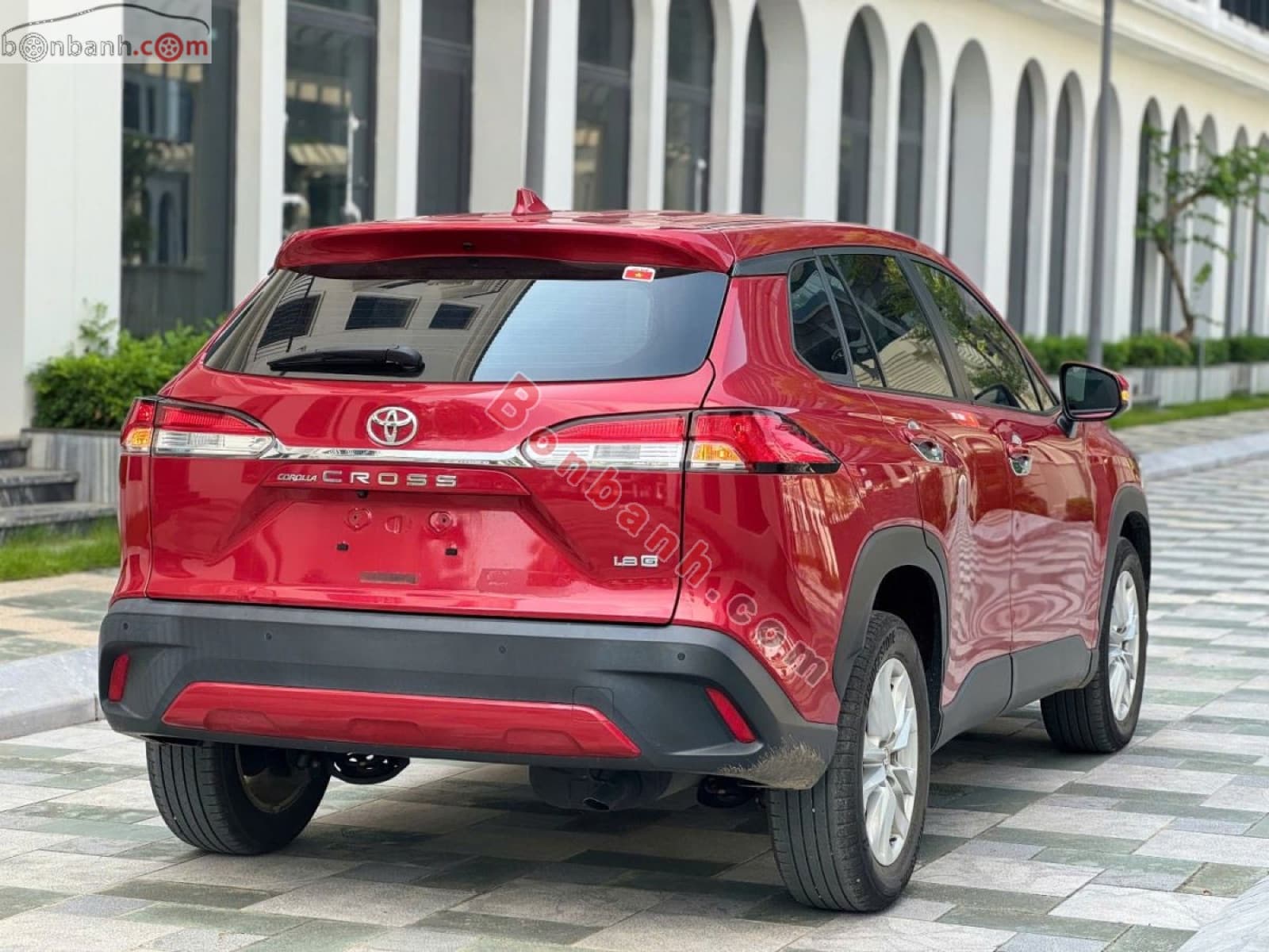 2021 Toyota Corolla Cross 1.8G - ảnh nhỏ 3