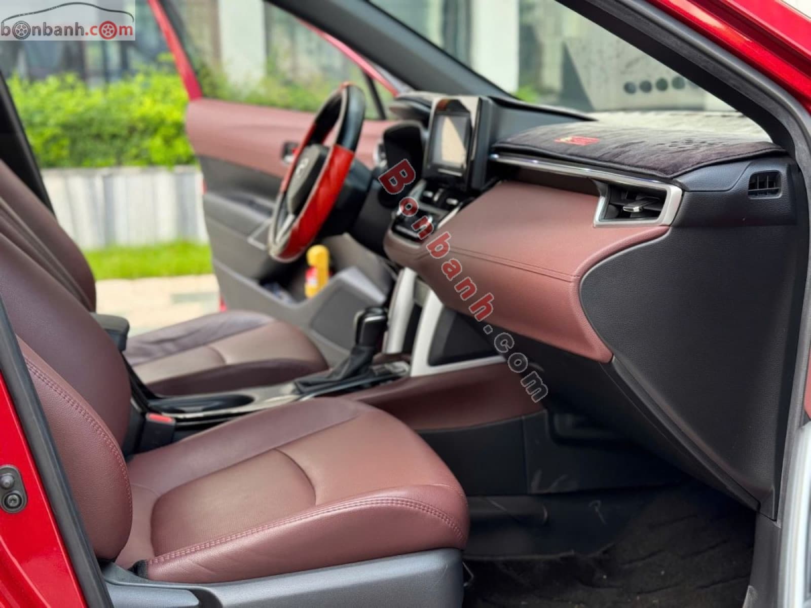 2021 Toyota Corolla Cross 1.8G - ảnh nhỏ 4