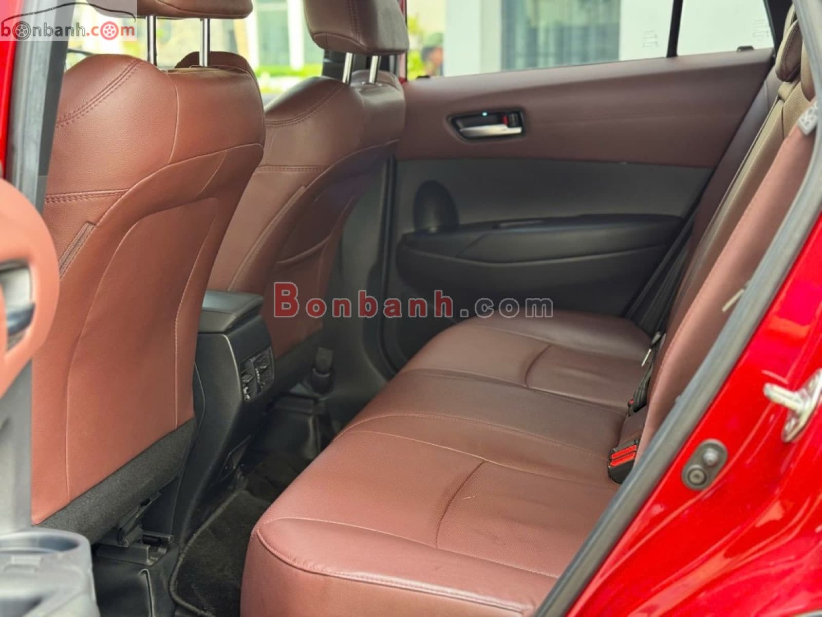 2021 Toyota Corolla Cross 1.8G - ảnh nhỏ 5