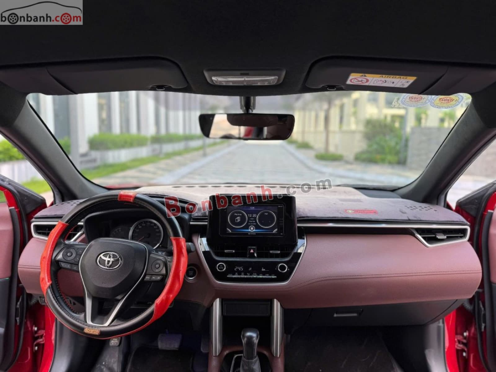 2021 Toyota Corolla Cross 1.8G - ảnh nhỏ 8