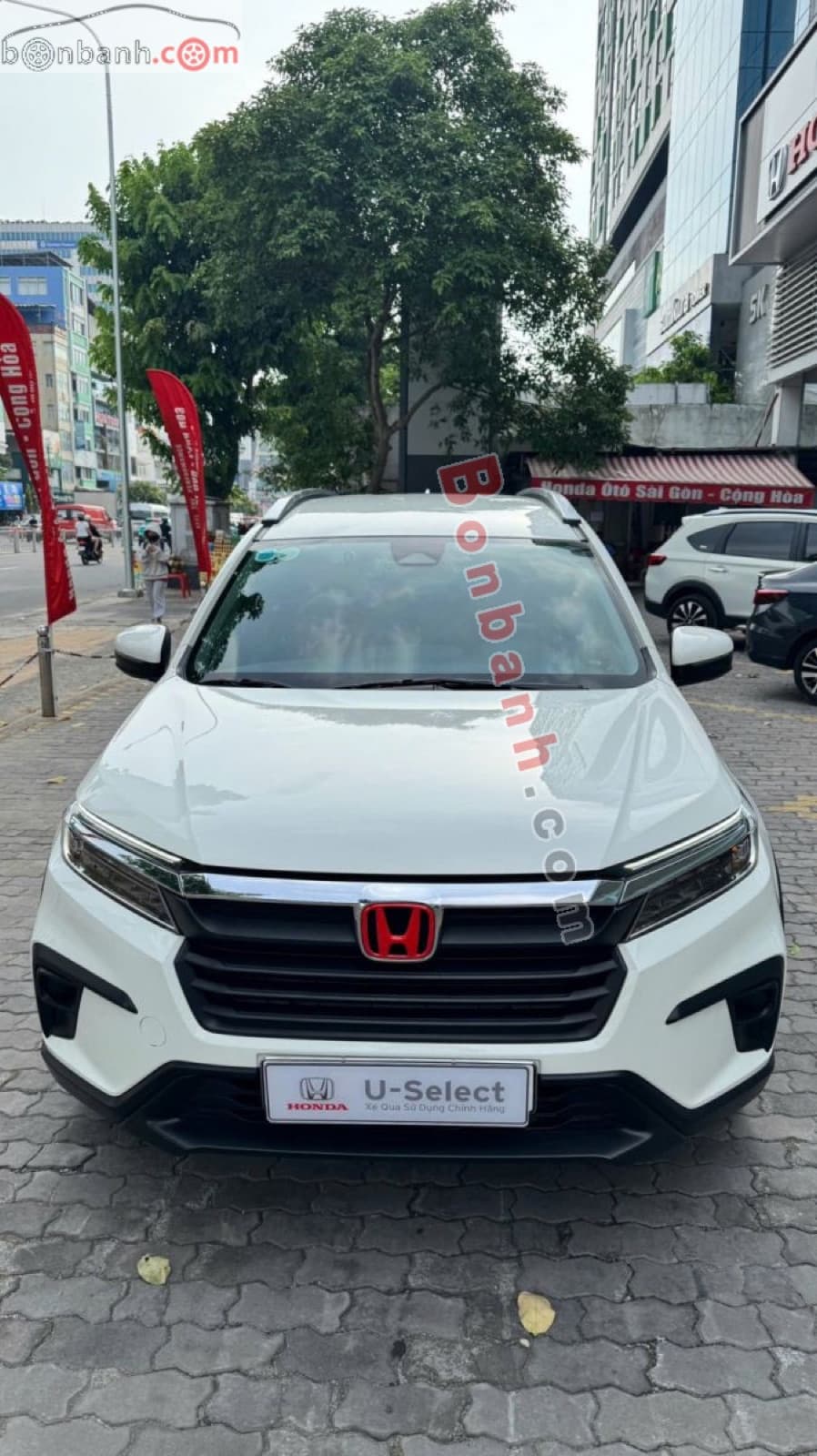 2024 Honda BR V G