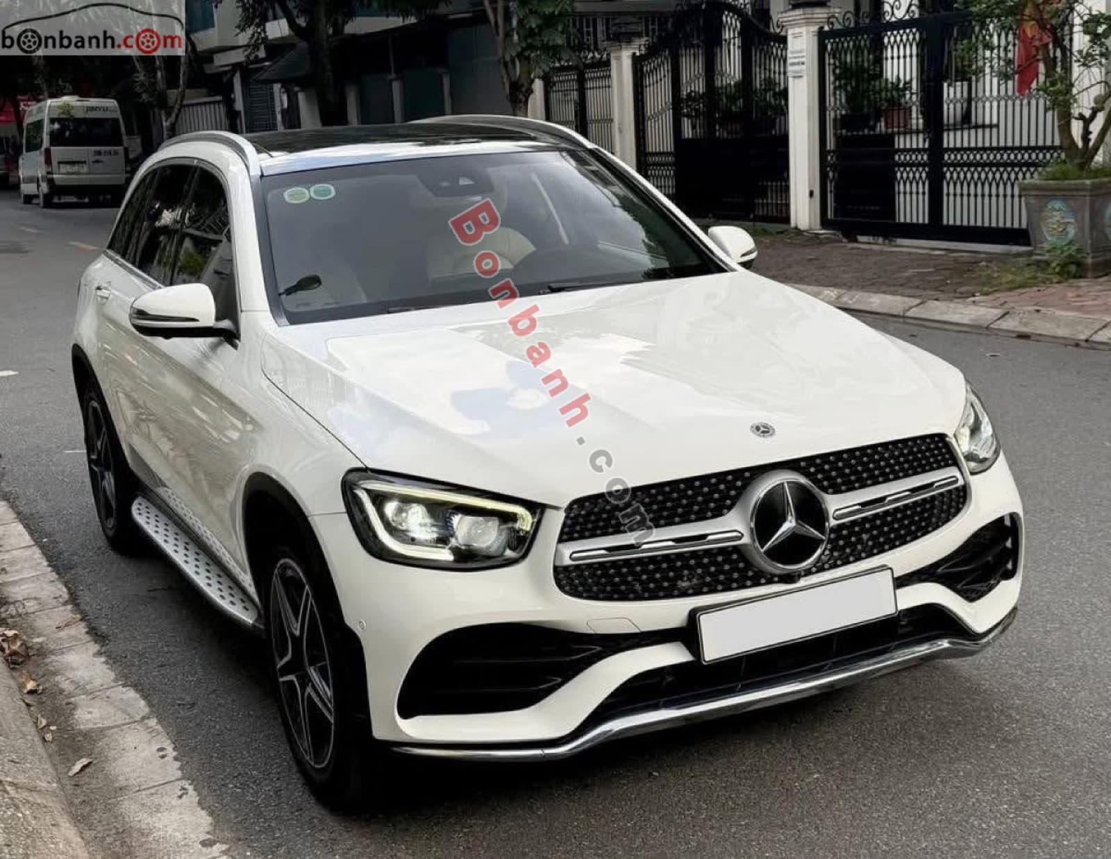 2020 Mercedes-Benz GLC 300 4Matic