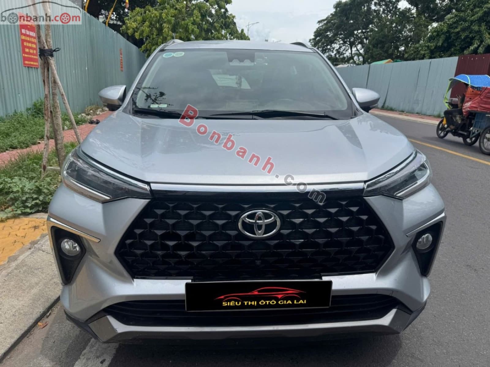2024 Toyota Veloz Cross Top 1.5 CVT
