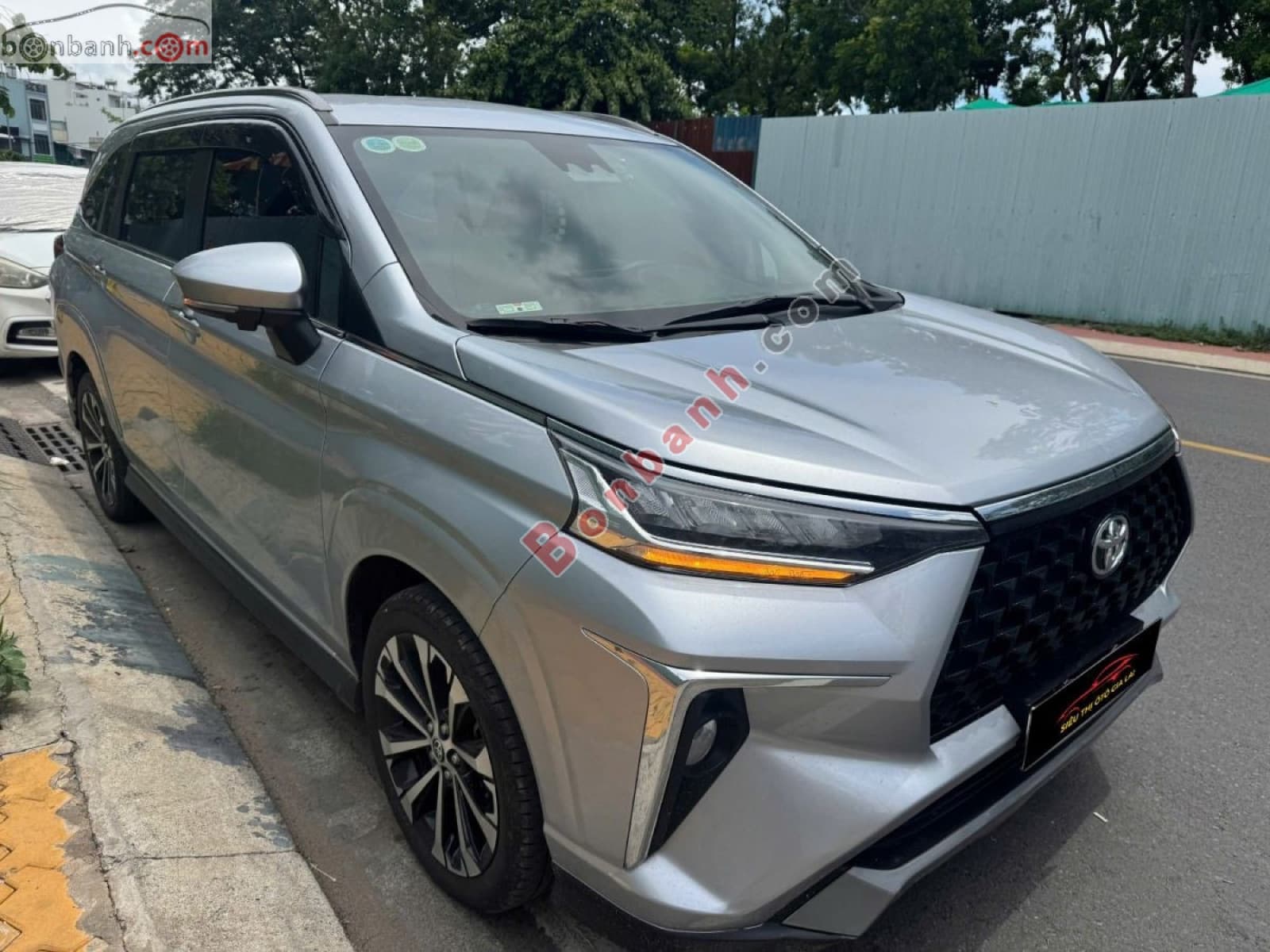 2024 Toyota Veloz Cross Top 1.5 CVT - ảnh nhỏ 2