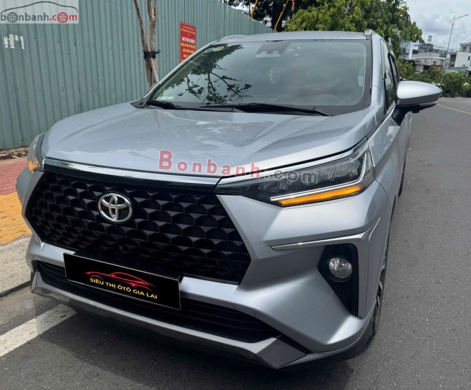 2024 Toyota Veloz Cross Top 1.5 CVT - ảnh nhỏ 3
