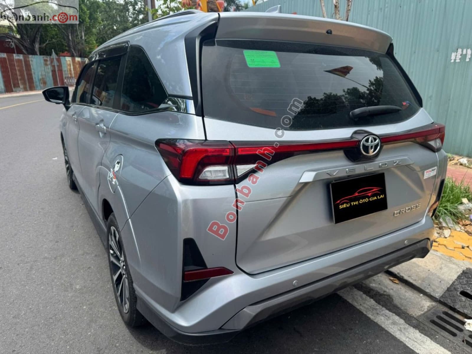 2024 Toyota Veloz Cross Top 1.5 CVT - ảnh nhỏ 4