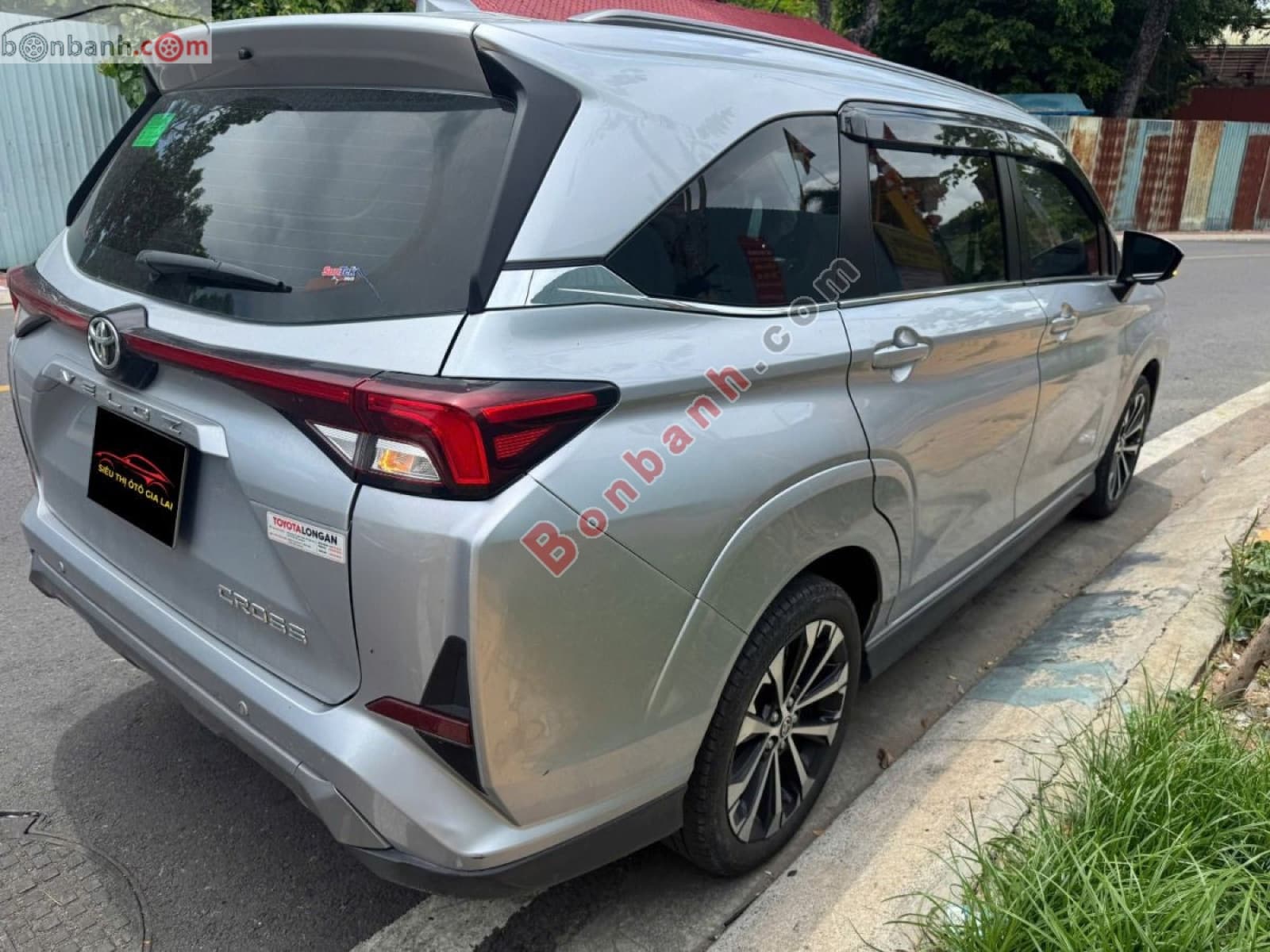 2024 Toyota Veloz Cross Top 1.5 CVT - ảnh nhỏ 5