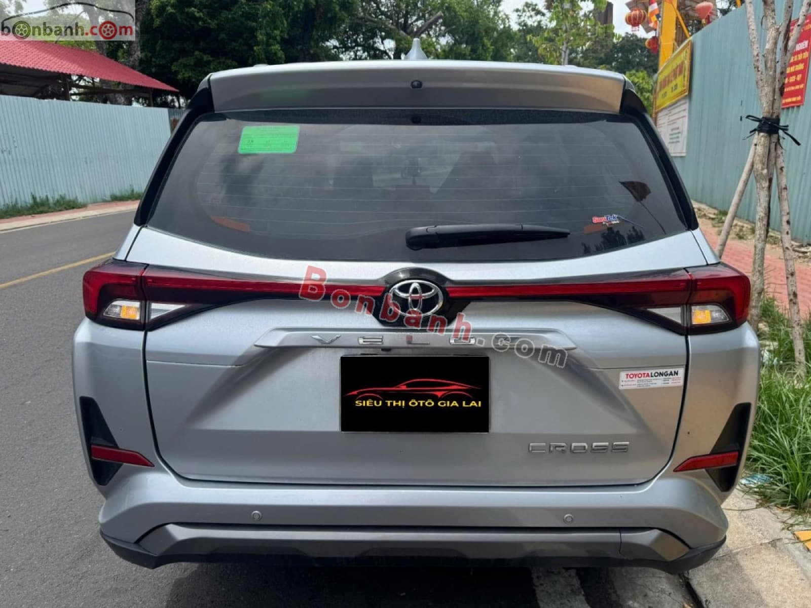2024 Toyota Veloz Cross Top 1.5 CVT - ảnh nhỏ 6