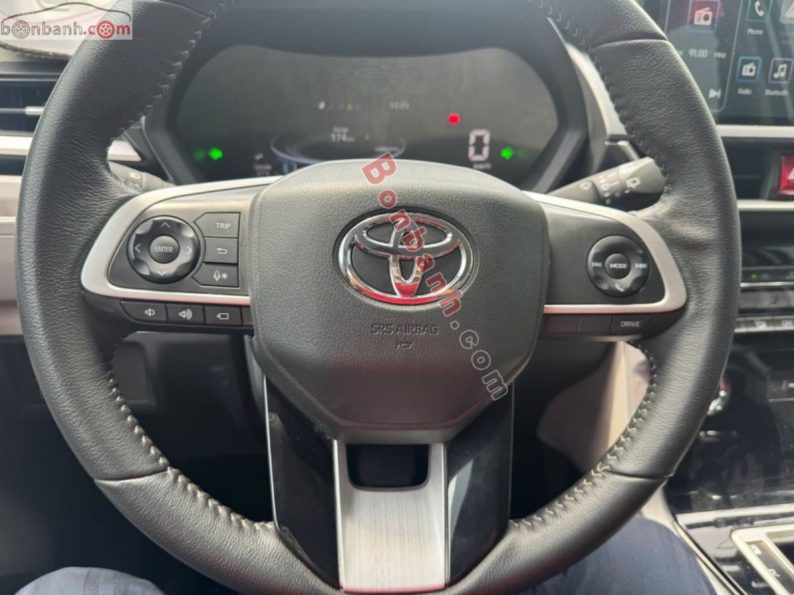 2024 Toyota Veloz Cross Top 1.5 CVT - ảnh nhỏ 7