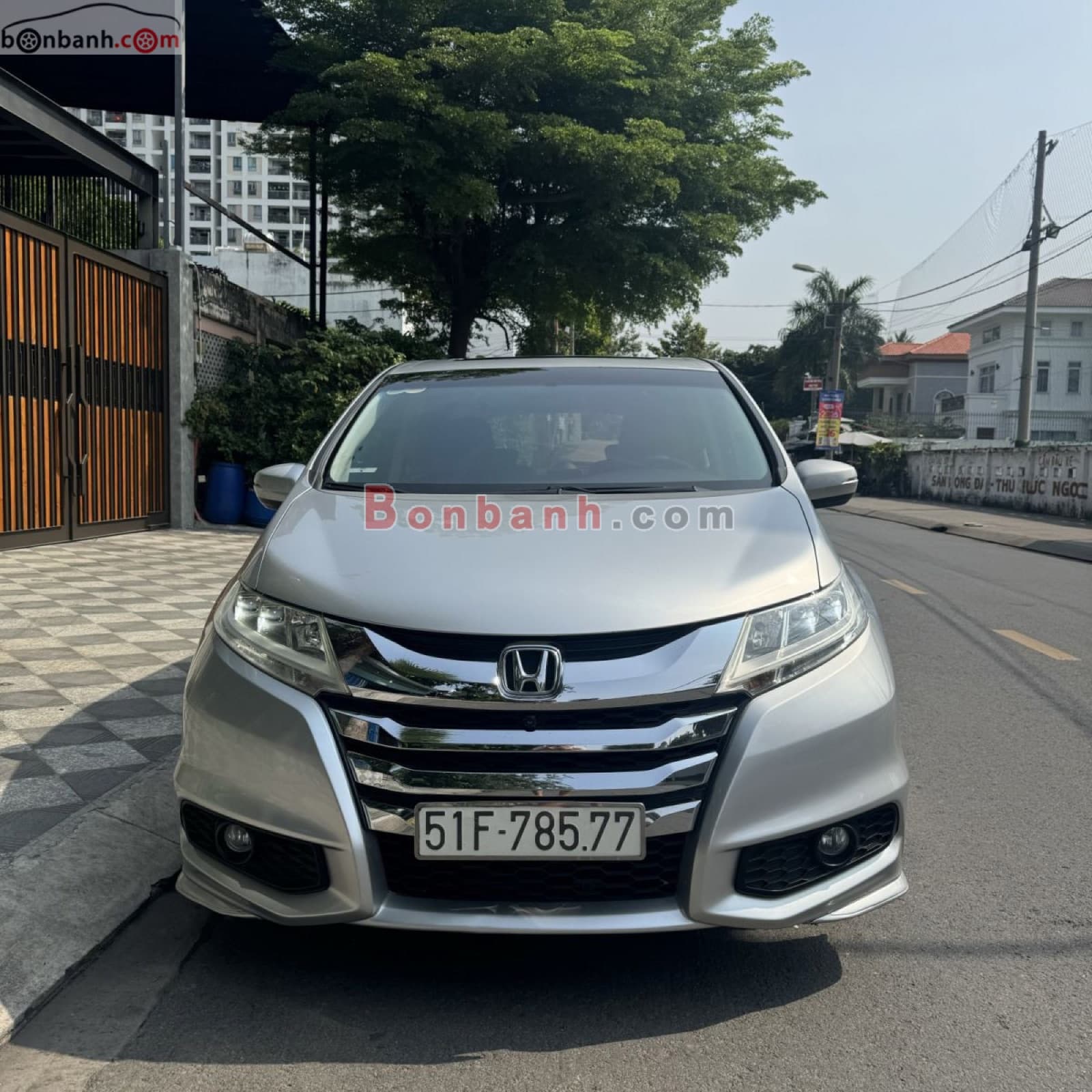 2016 Honda Odyssey 2.4 AT