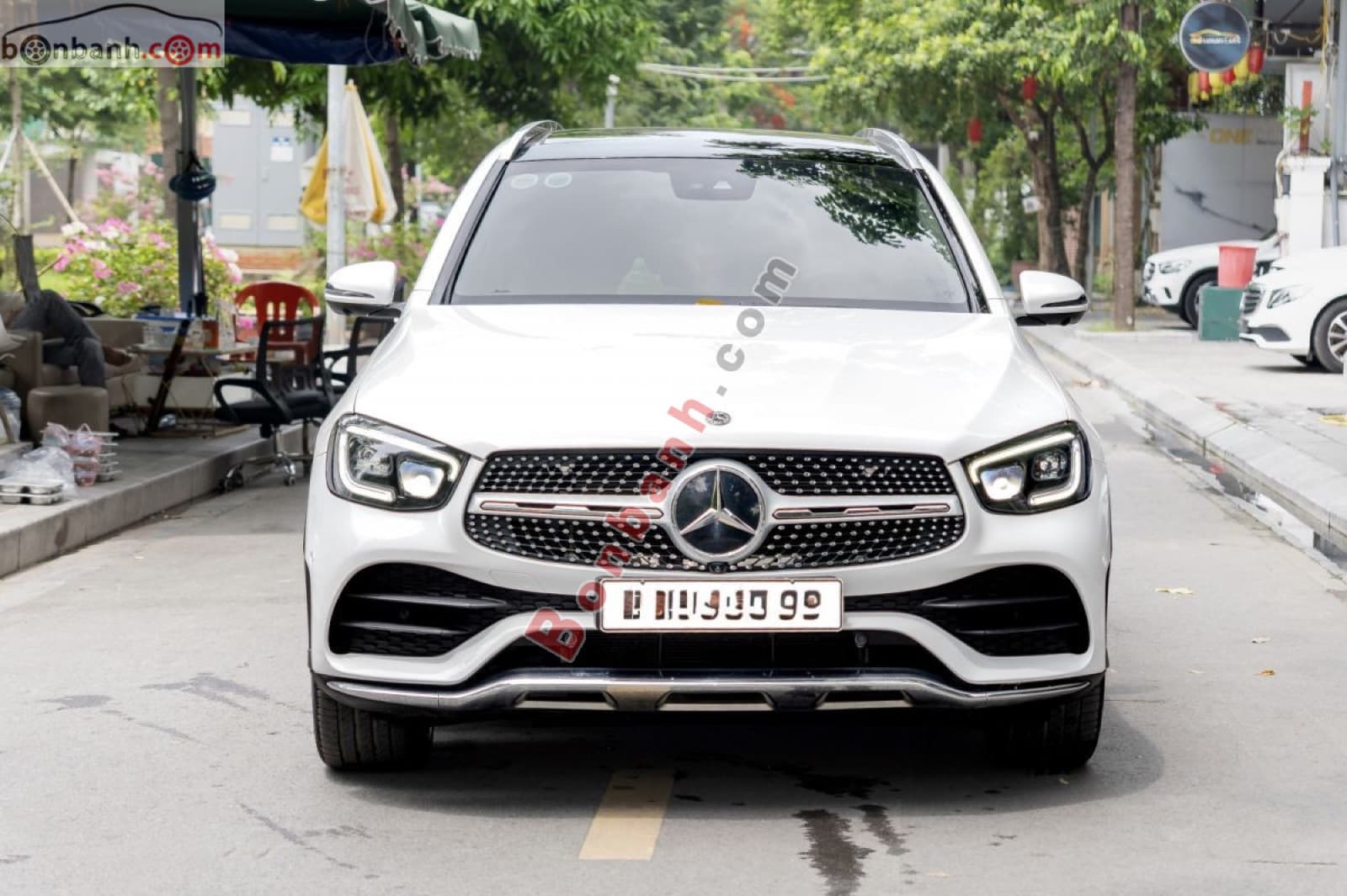 2020 Mercedes-Benz GLC 300 4Matic