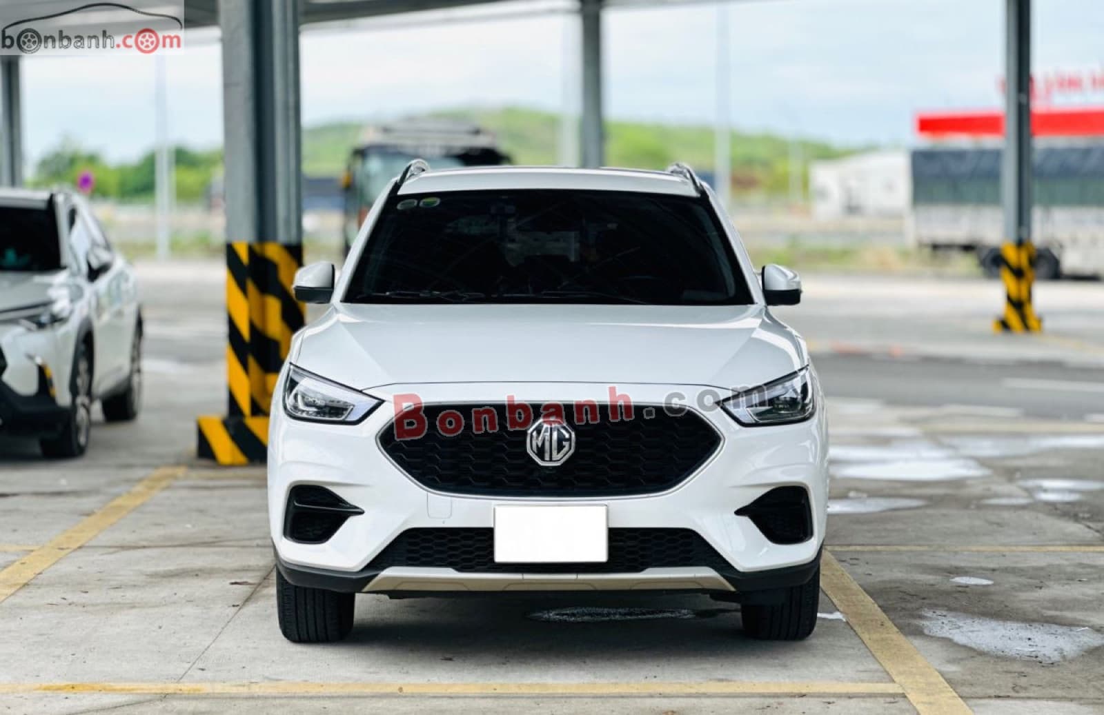 2024 MG ZS Standard 1.5 AT 2WD