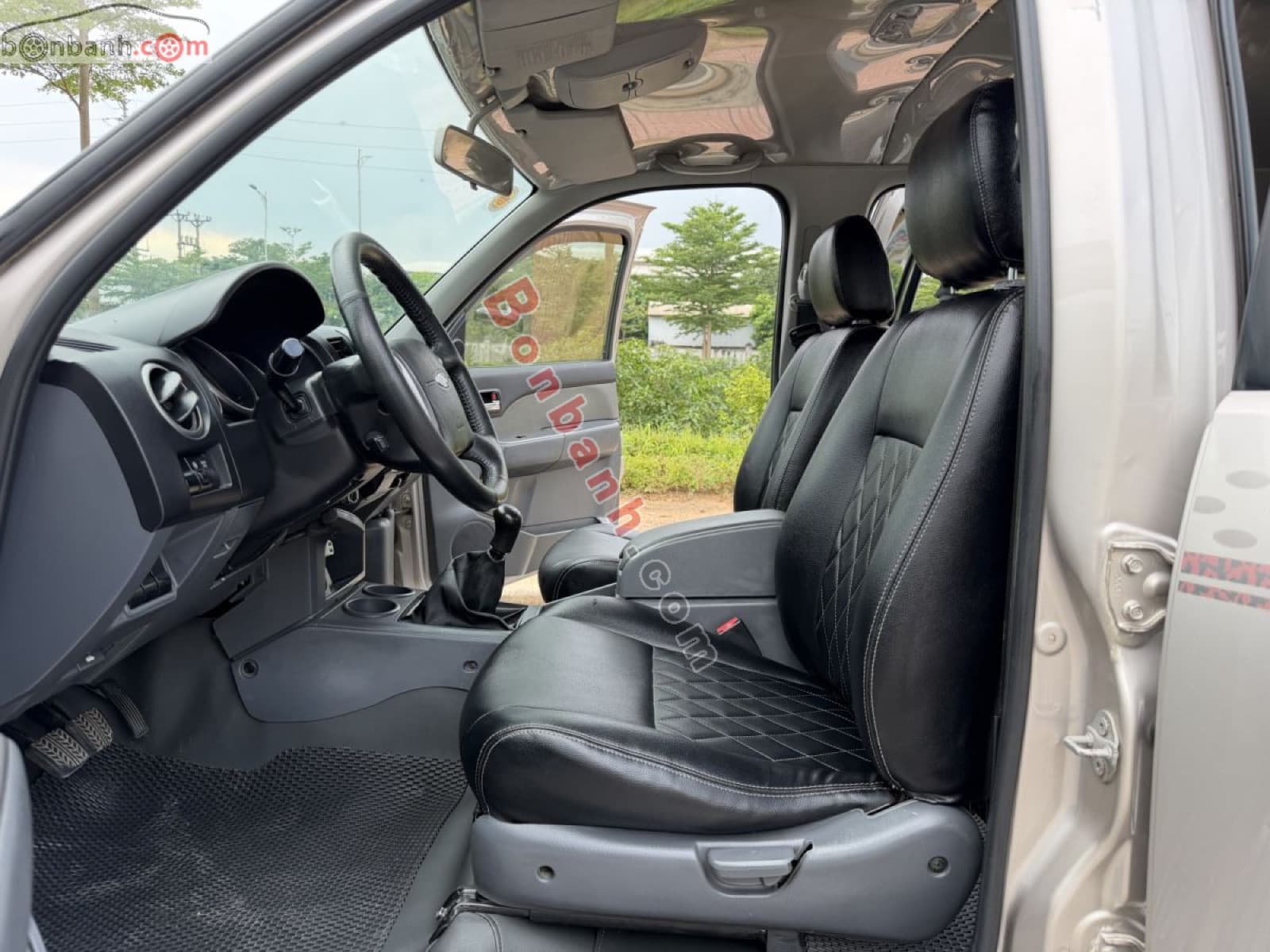 2013 Ford Everest 2.5L 4x2 MT - ảnh nhỏ 6