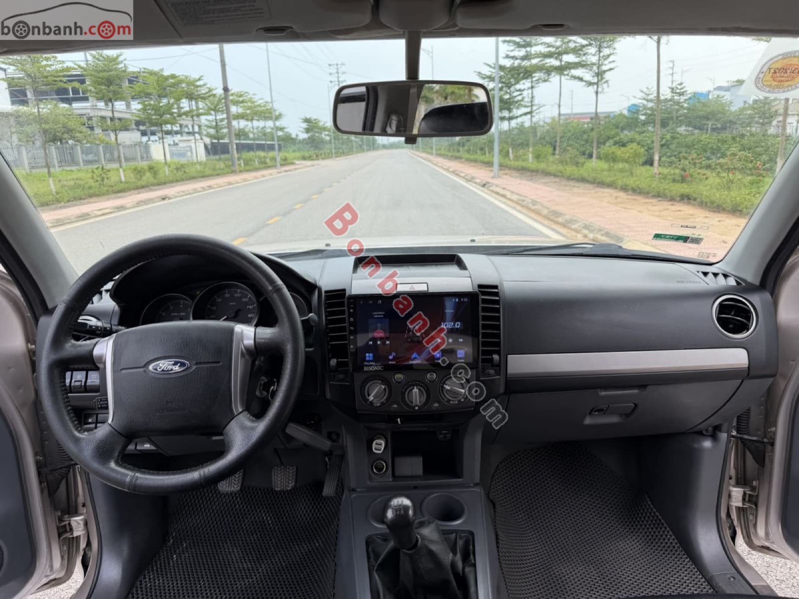 2013 Ford Everest 2.5L 4x2 MT - ảnh nhỏ 7