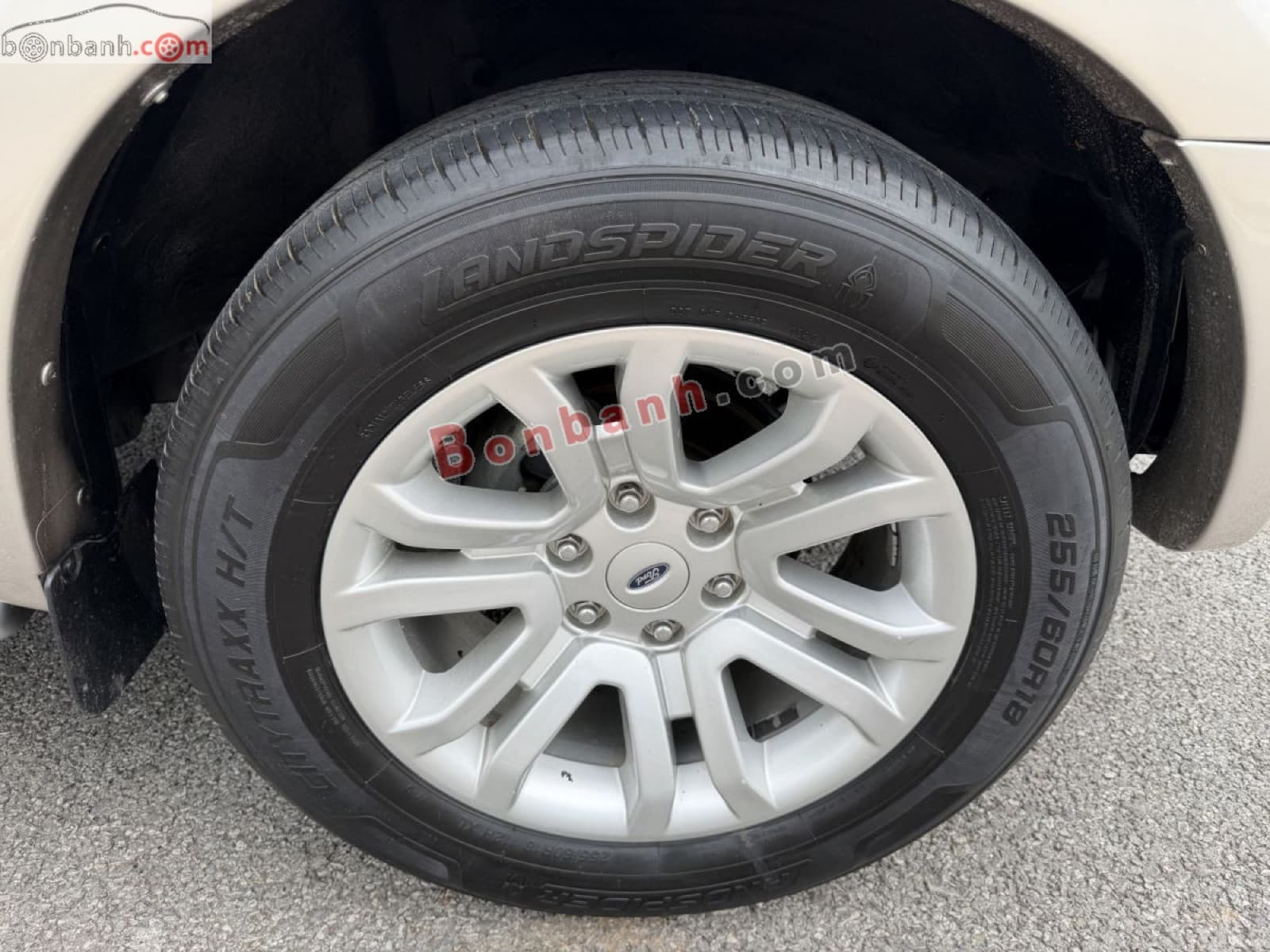 2013 Ford Everest 2.5L 4x2 MT - ảnh nhỏ 9