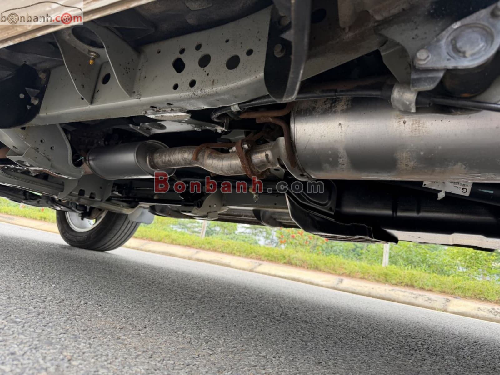 2013 Ford Everest 2.5L 4x2 MT - ảnh nhỏ 10