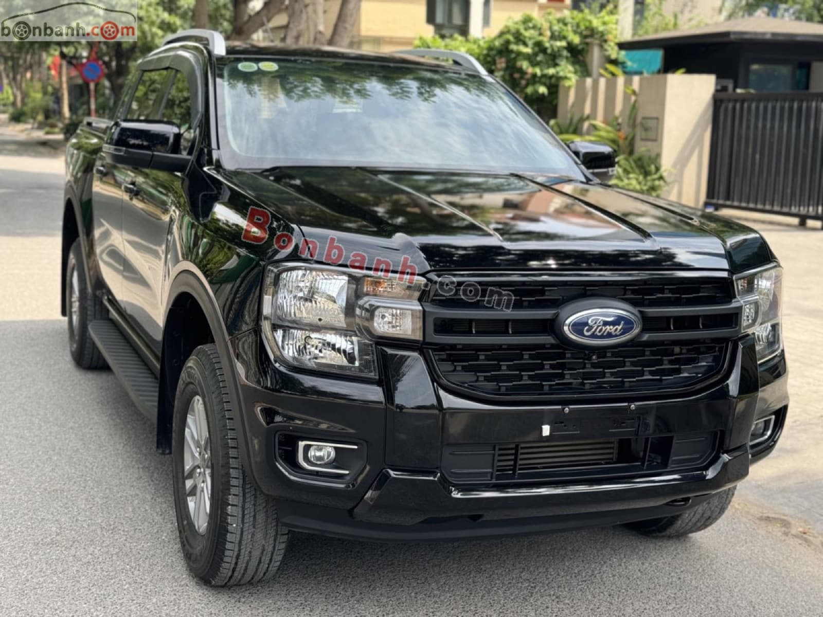 2022 Ford Ranger XLS 2.0L 4x4 AT