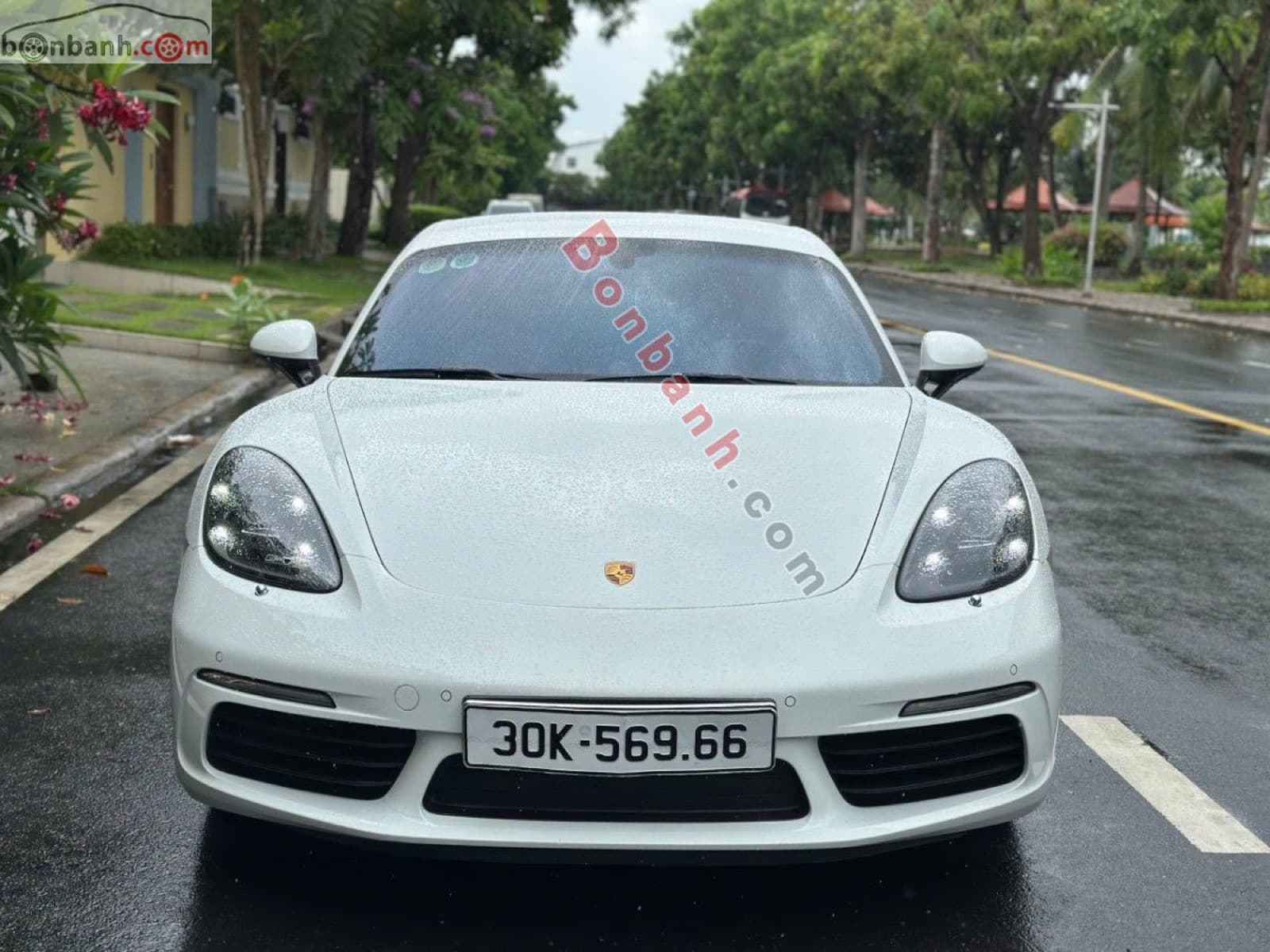 2023 Porsche 718 Cayman 2.0 AT