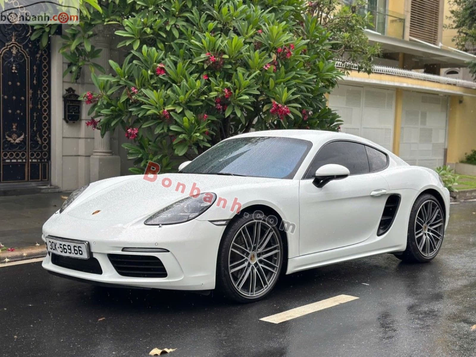 2023 Porsche 718 Cayman 2.0 AT - ảnh nhỏ 2