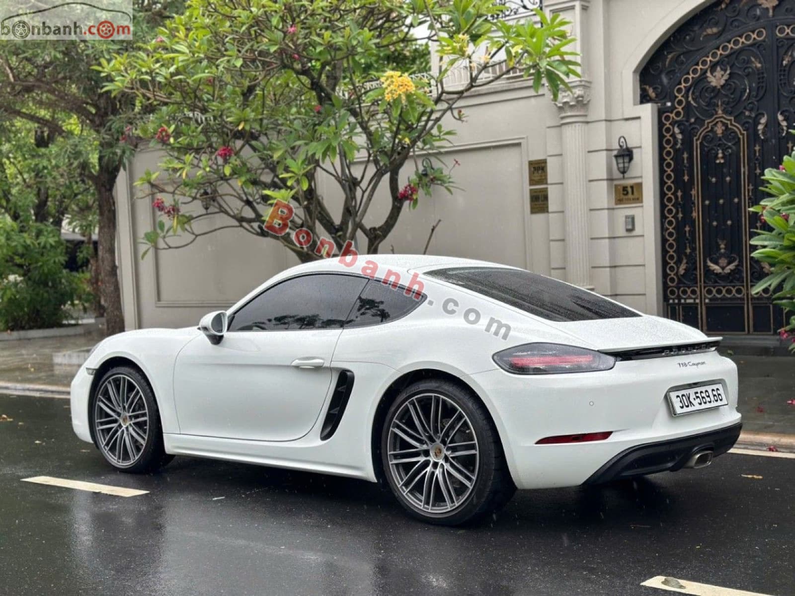 2023 Porsche 718 Cayman 2.0 AT - ảnh nhỏ 3