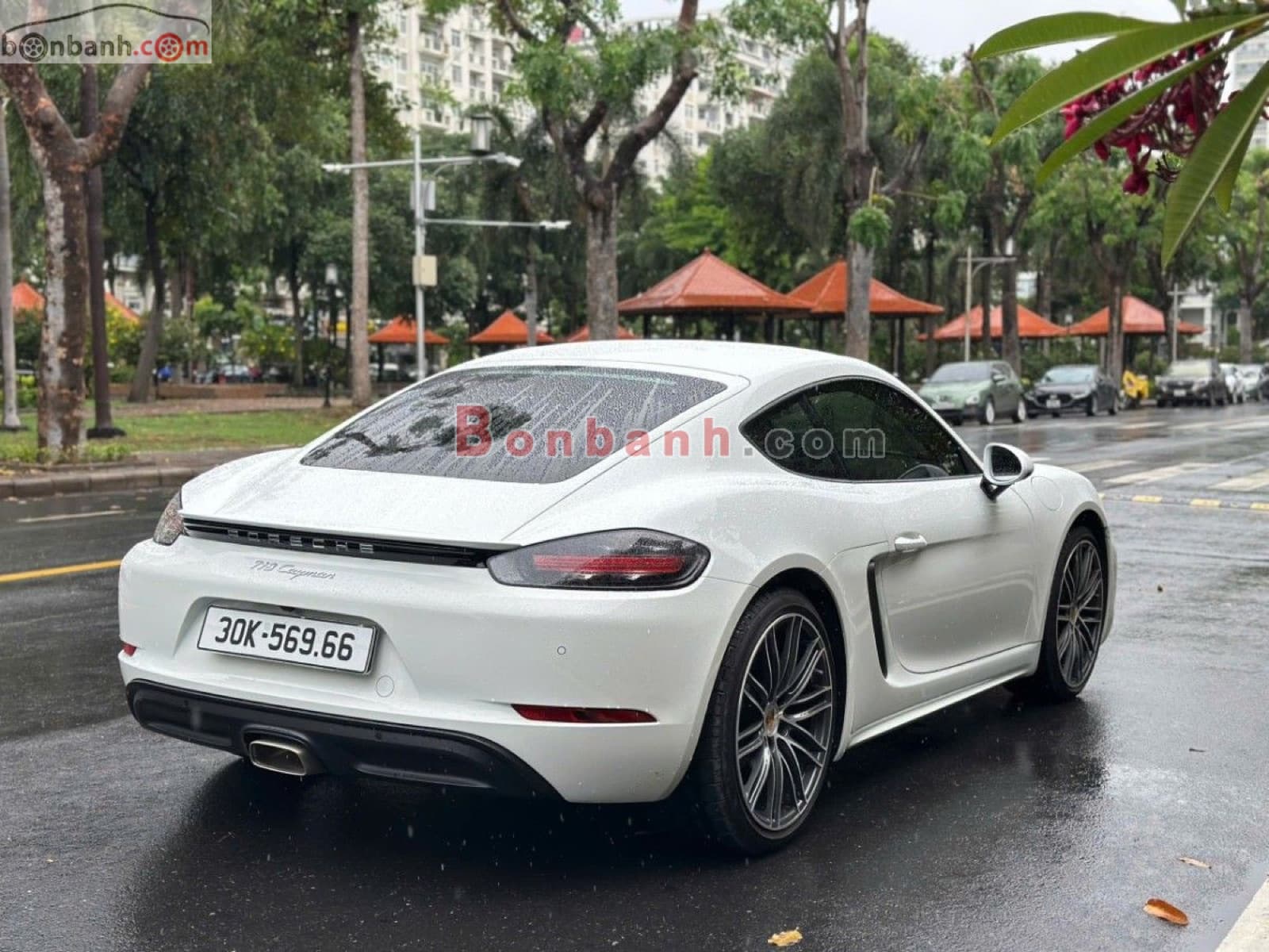 2023 Porsche 718 Cayman 2.0 AT - ảnh nhỏ 5