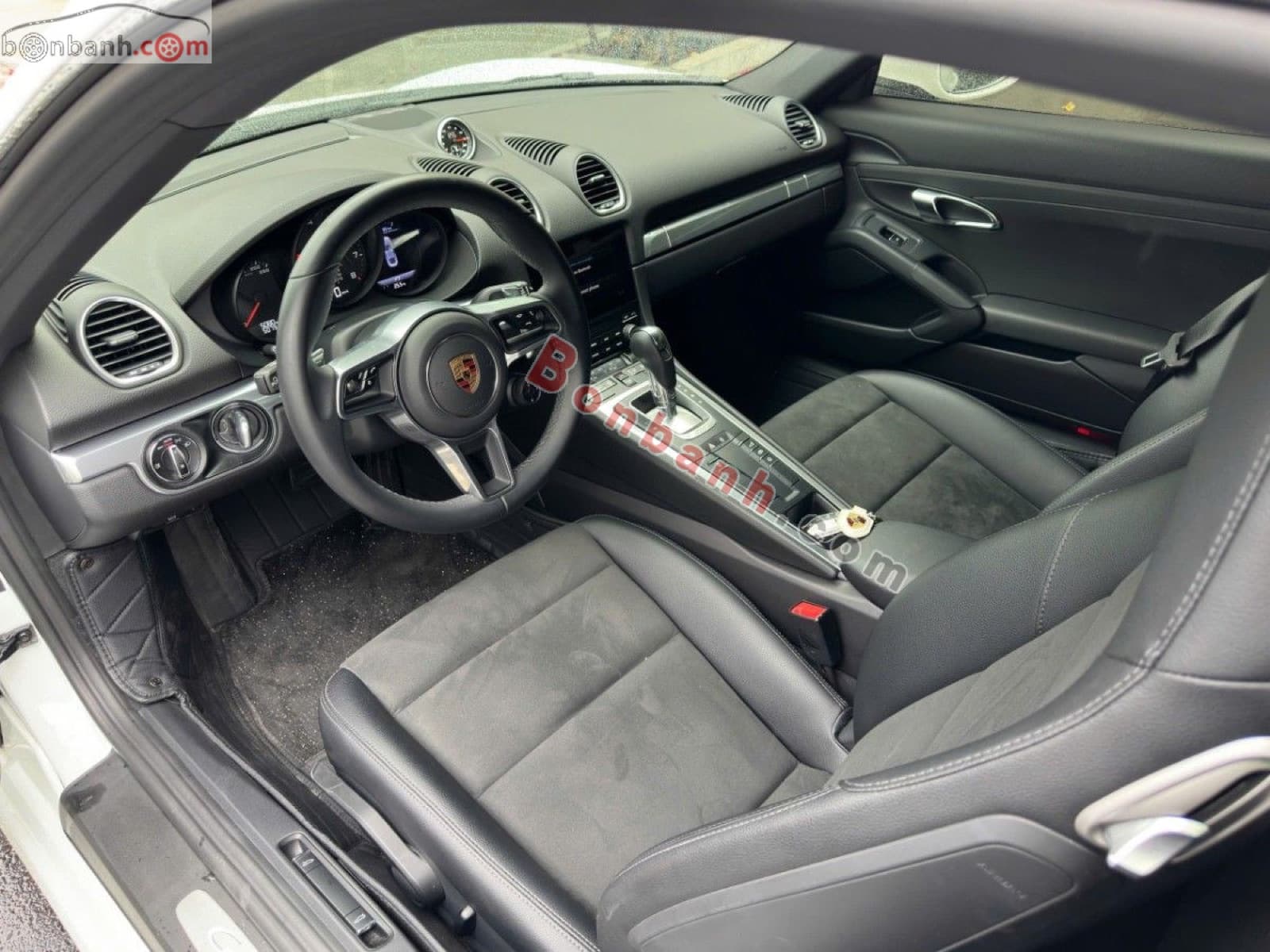 2023 Porsche 718 Cayman 2.0 AT - ảnh nhỏ 6