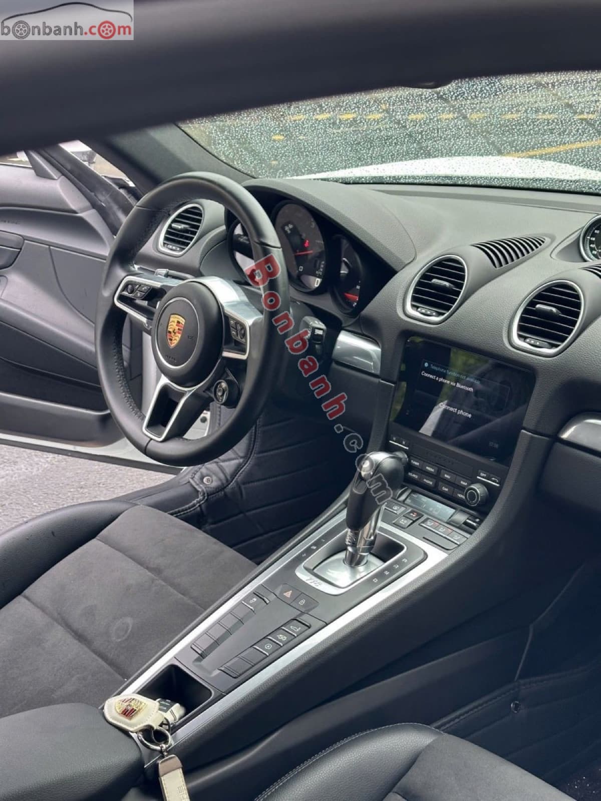 2023 Porsche 718 Cayman 2.0 AT - ảnh nhỏ 7