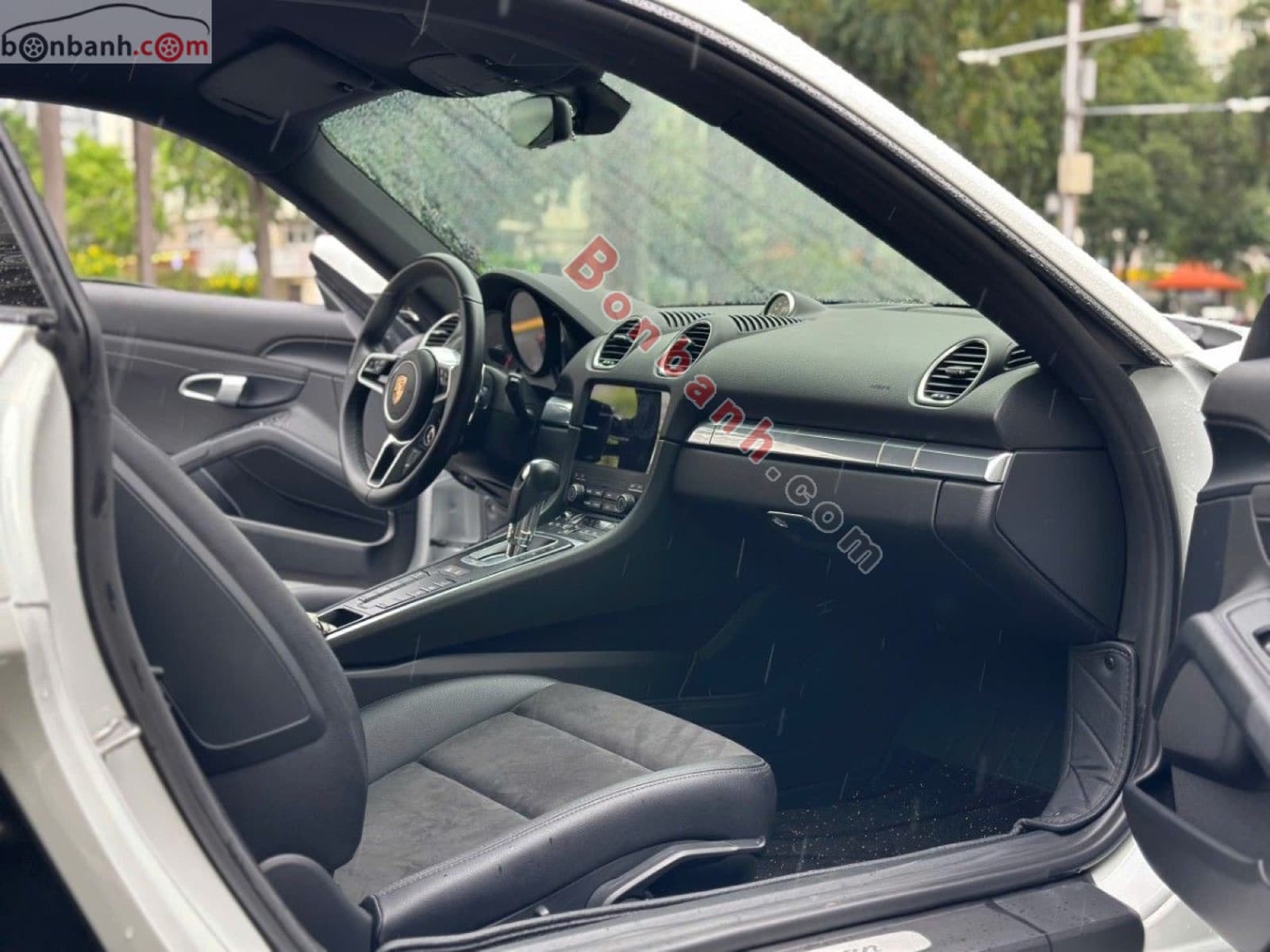 2023 Porsche 718 Cayman 2.0 AT - ảnh nhỏ 8