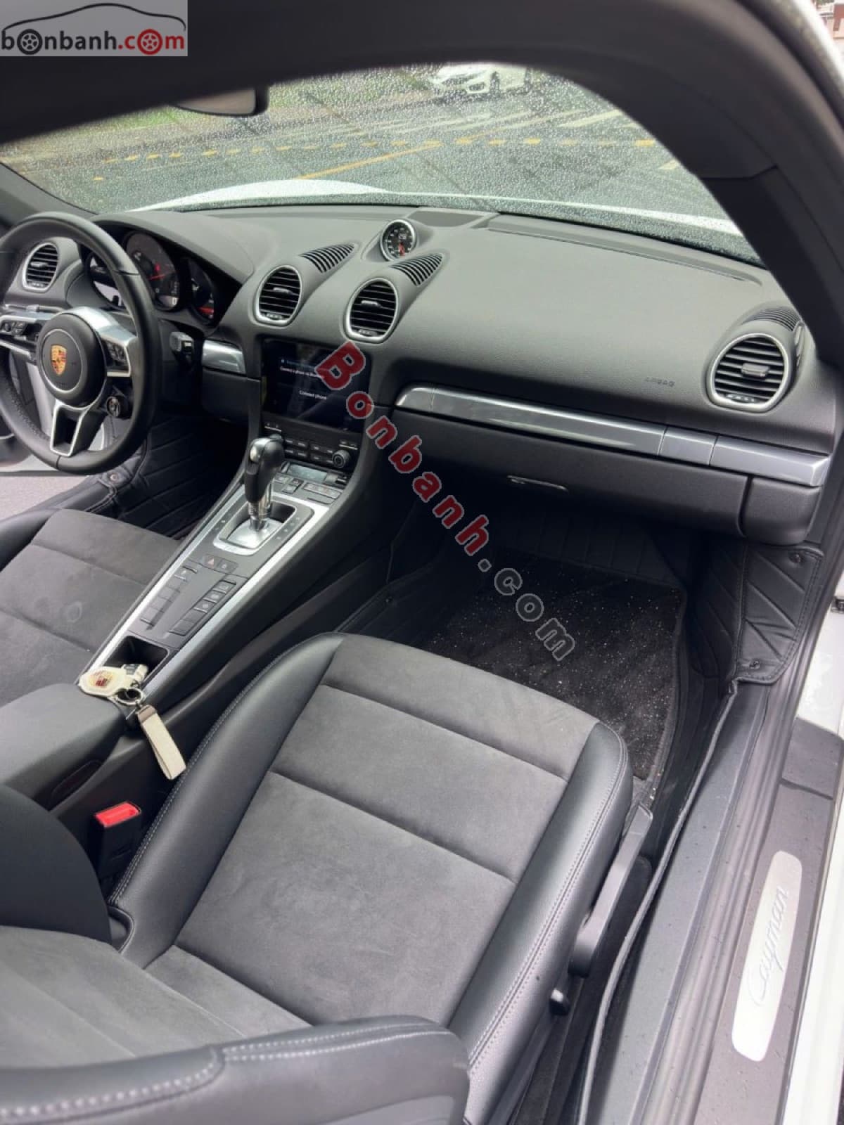 2023 Porsche 718 Cayman 2.0 AT - ảnh nhỏ 9