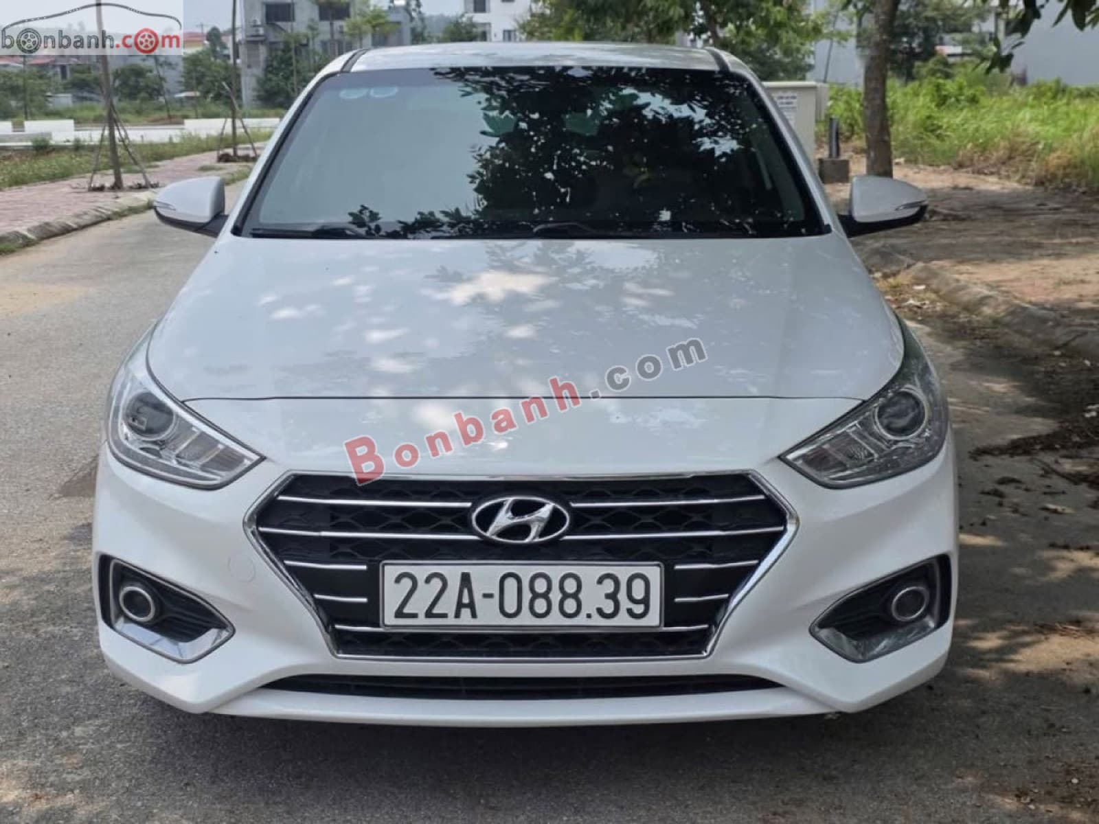 2018 Hyundai Accent 1.4 MT