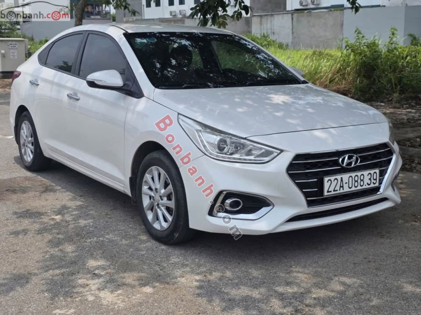 2018 Hyundai Accent 1.4 MT - ảnh nhỏ 2