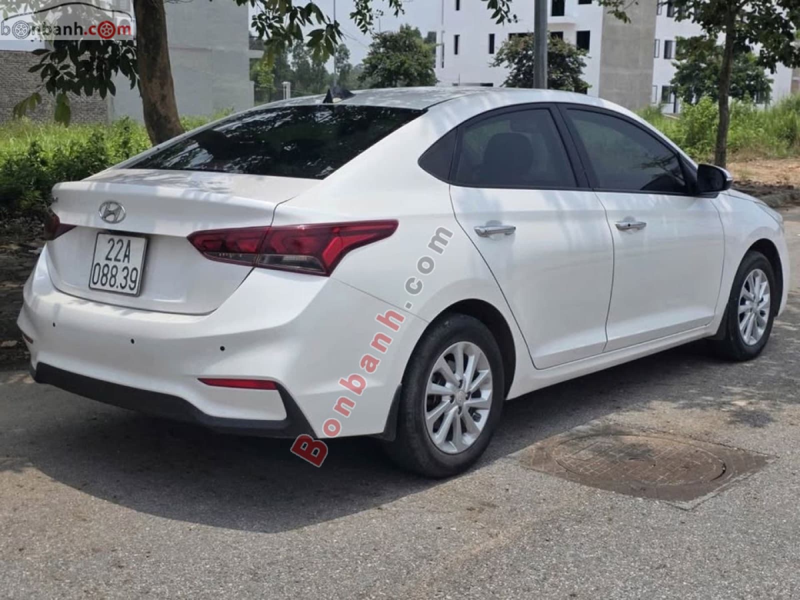 2018 Hyundai Accent 1.4 MT - ảnh nhỏ 4