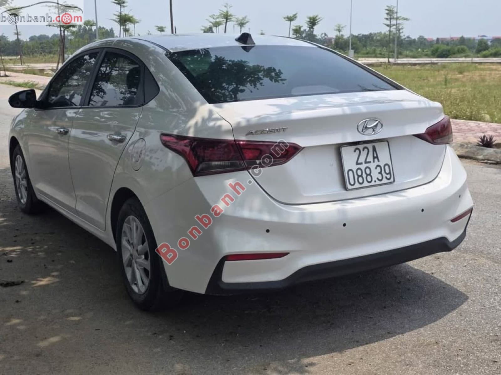 2018 Hyundai Accent 1.4 MT - ảnh nhỏ 5