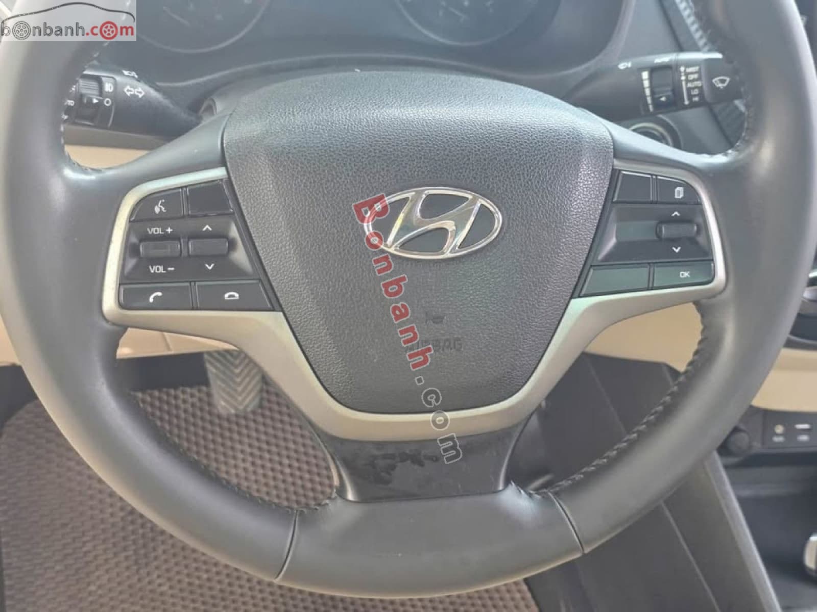 2018 Hyundai Accent 1.4 MT - ảnh nhỏ 8