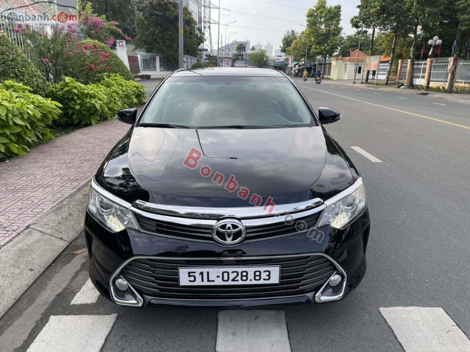 2015 Toyota Camry 2.5Q