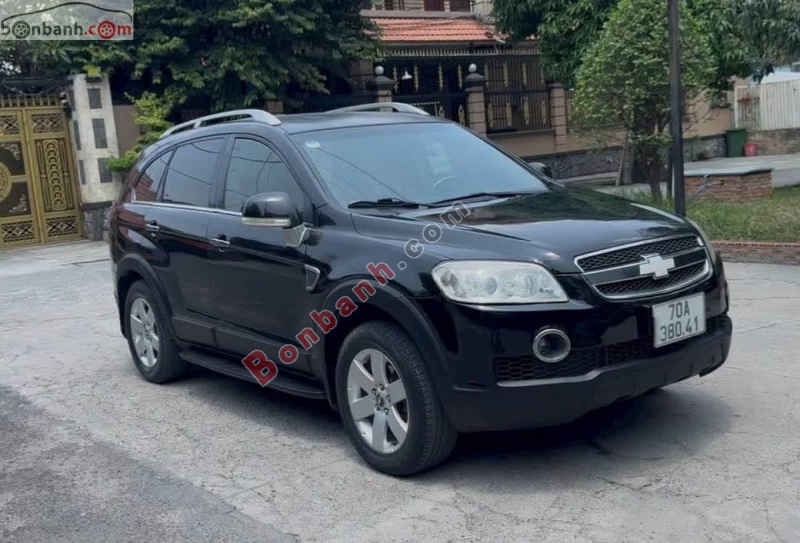 2007 Chevrolet Captiva LT 2.4 MT