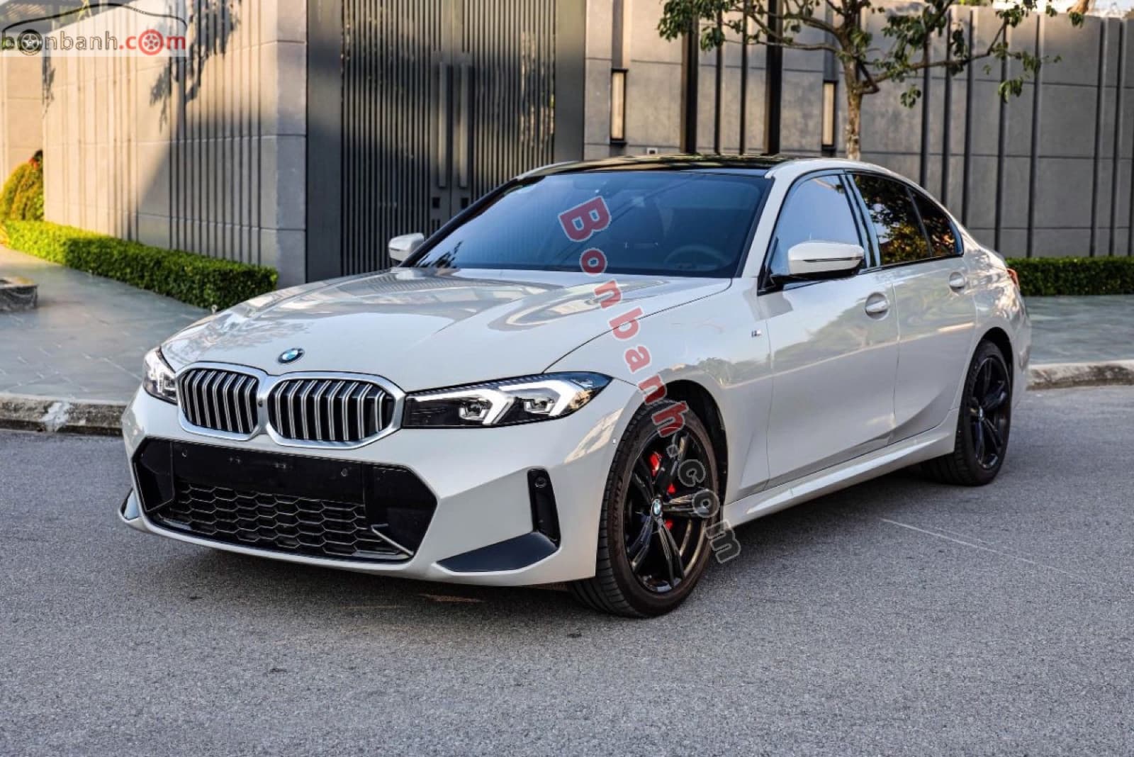 2024 BMW 3 Series 320i M Sport - ảnh nhỏ 2