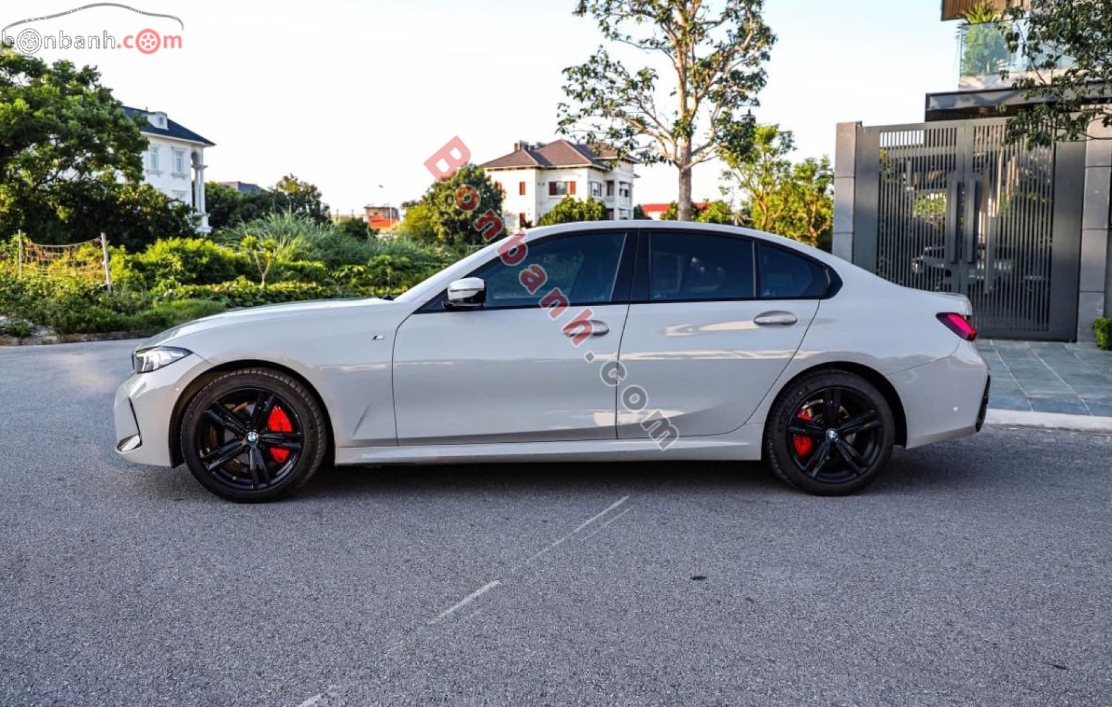 2024 BMW 3 Series 320i M Sport - ảnh nhỏ 3