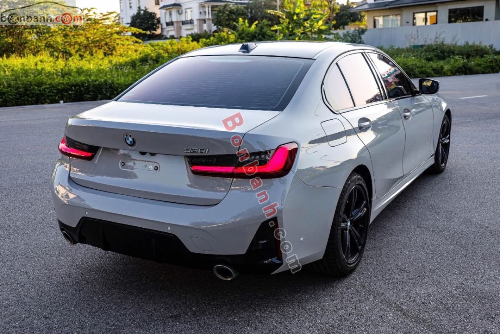 2024 BMW 3 Series 320i M Sport - ảnh nhỏ 4