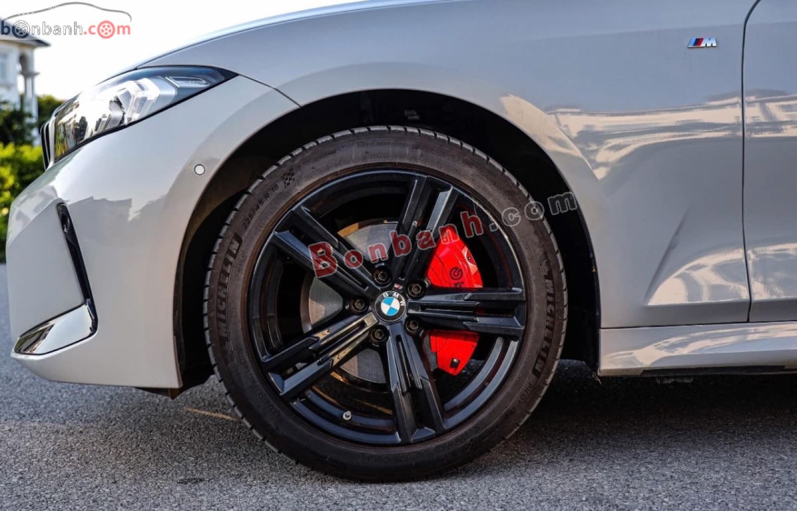 2024 BMW 3 Series 320i M Sport - ảnh nhỏ 5