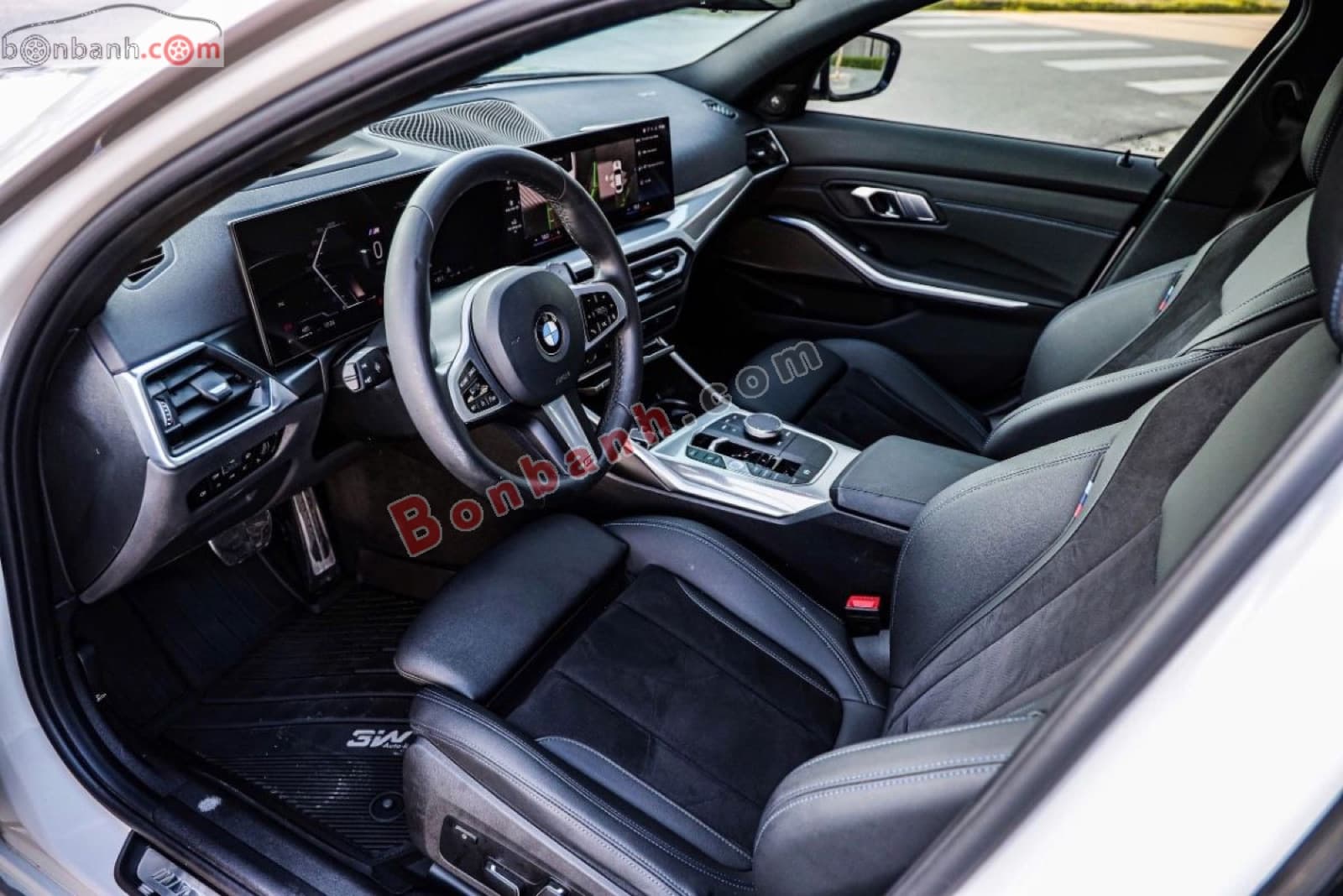 2024 BMW 3 Series 320i M Sport - ảnh nhỏ 7