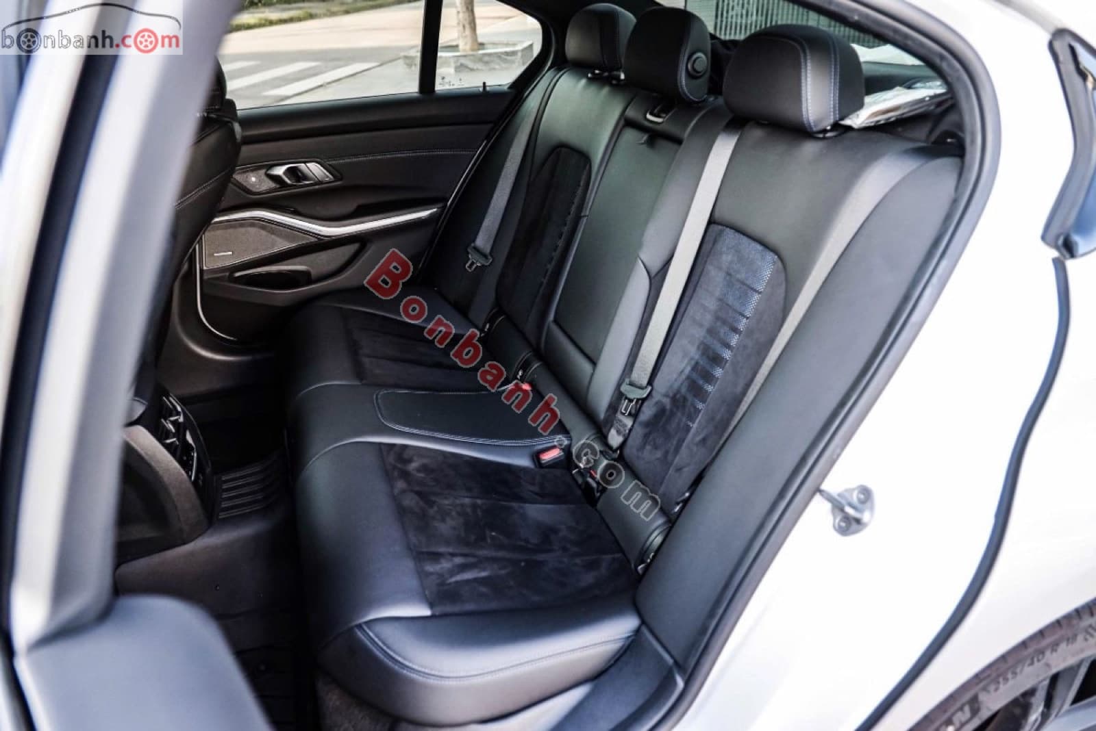 2024 BMW 3 Series 320i M Sport - ảnh nhỏ 10
