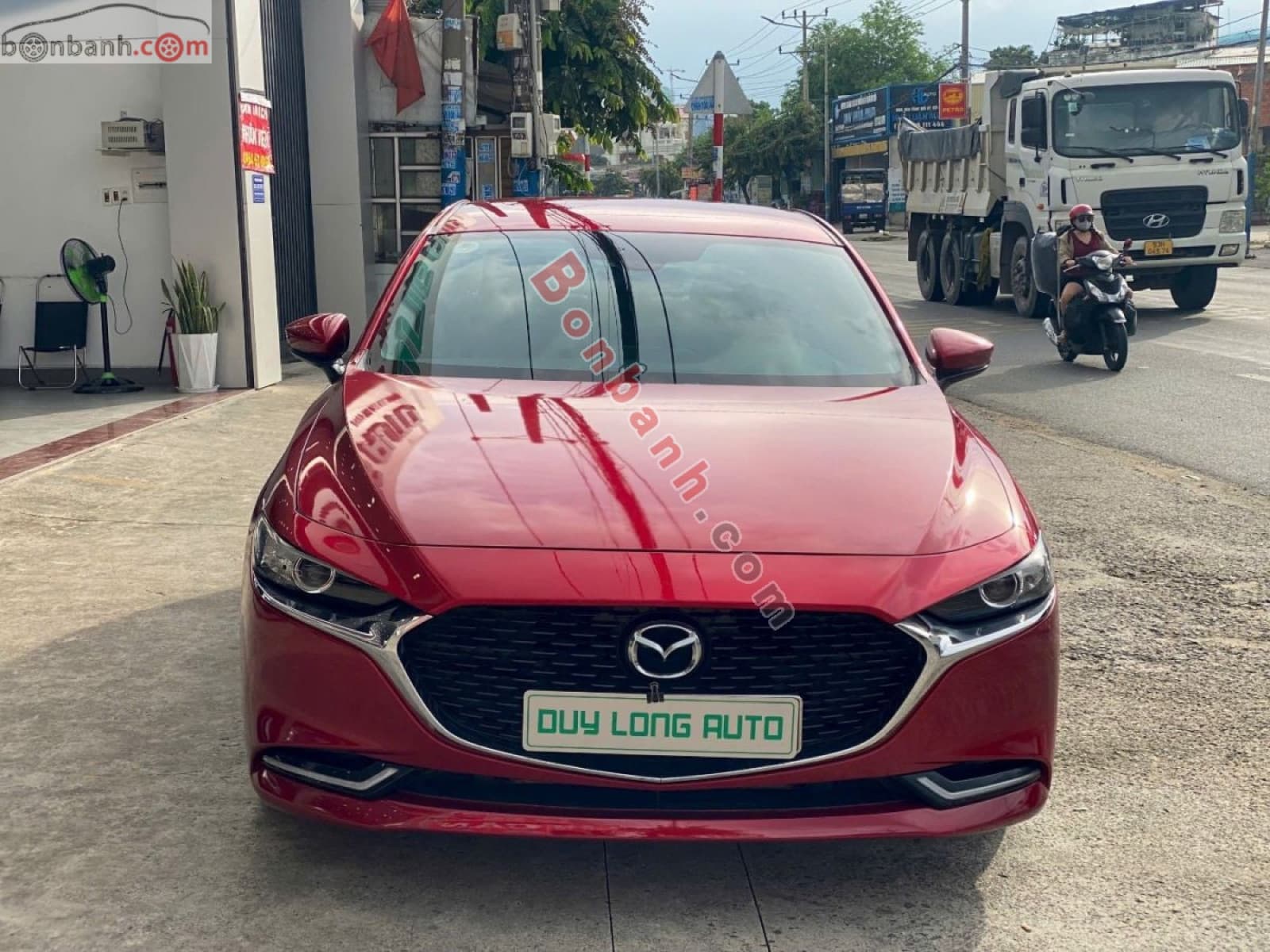 2021 Mazda 3 1.5L Luxury
