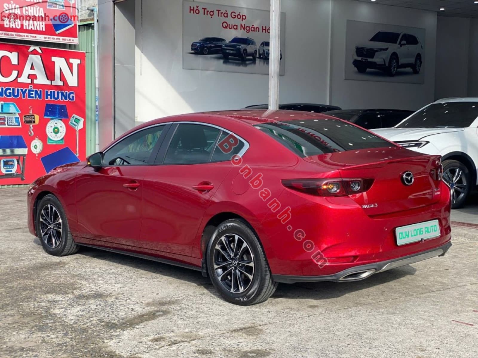 2021 Mazda 3 1.5L Luxury - ảnh nhỏ 3