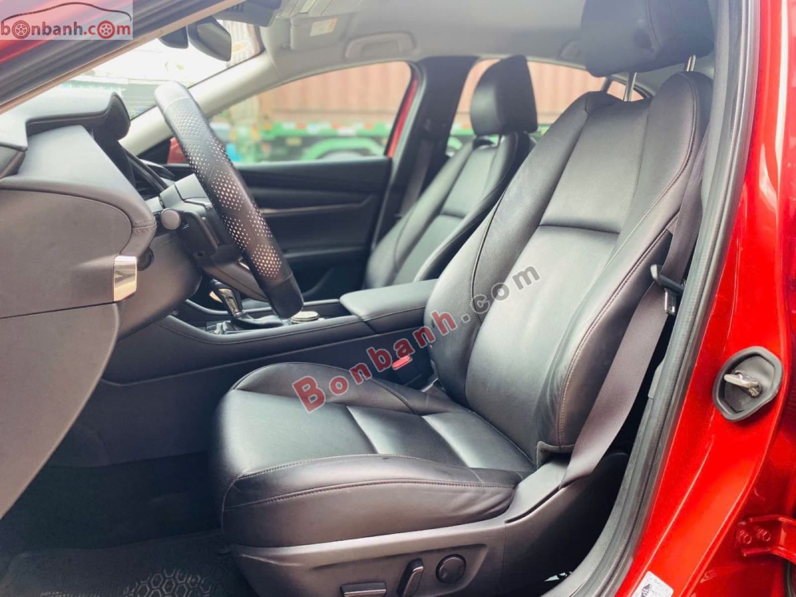2021 Mazda 3 1.5L Luxury - ảnh nhỏ 10
