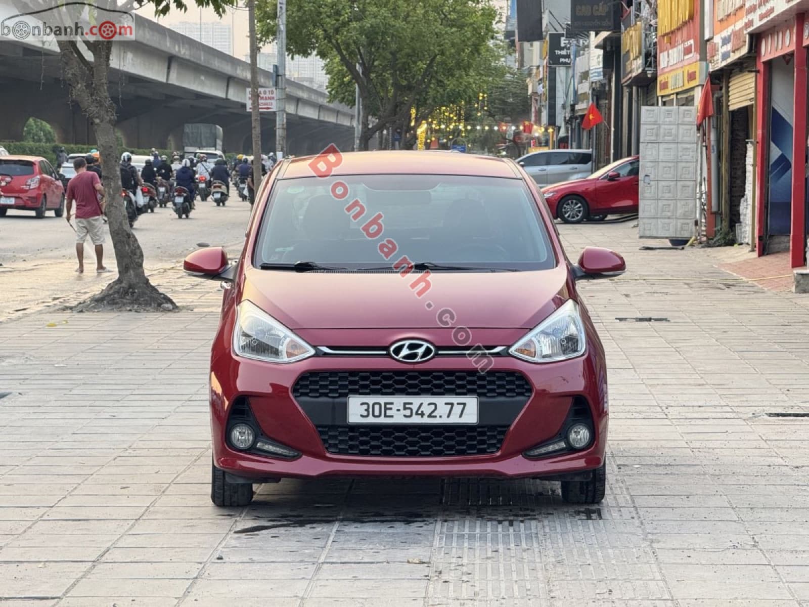 2020 Hyundai i10 Grand 1.2 AT