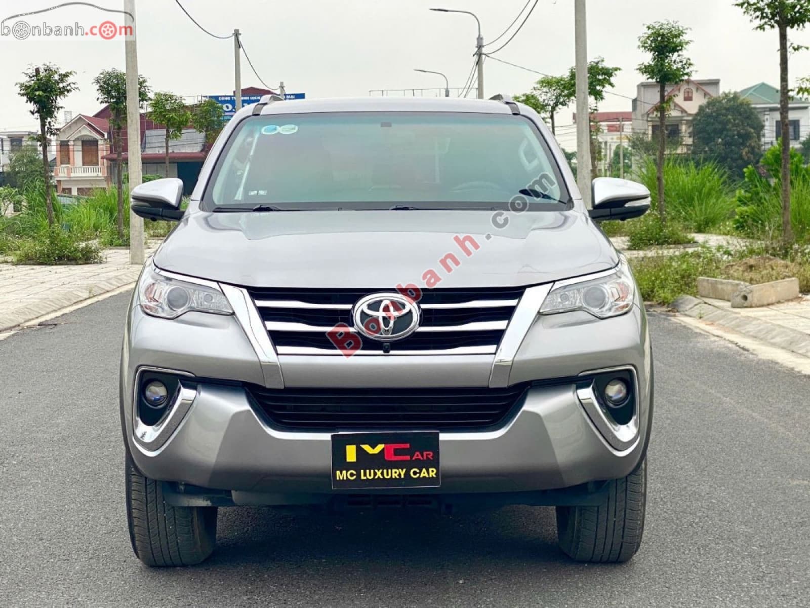 2018 Toyota Fortuner 2.4G 4x2 AT