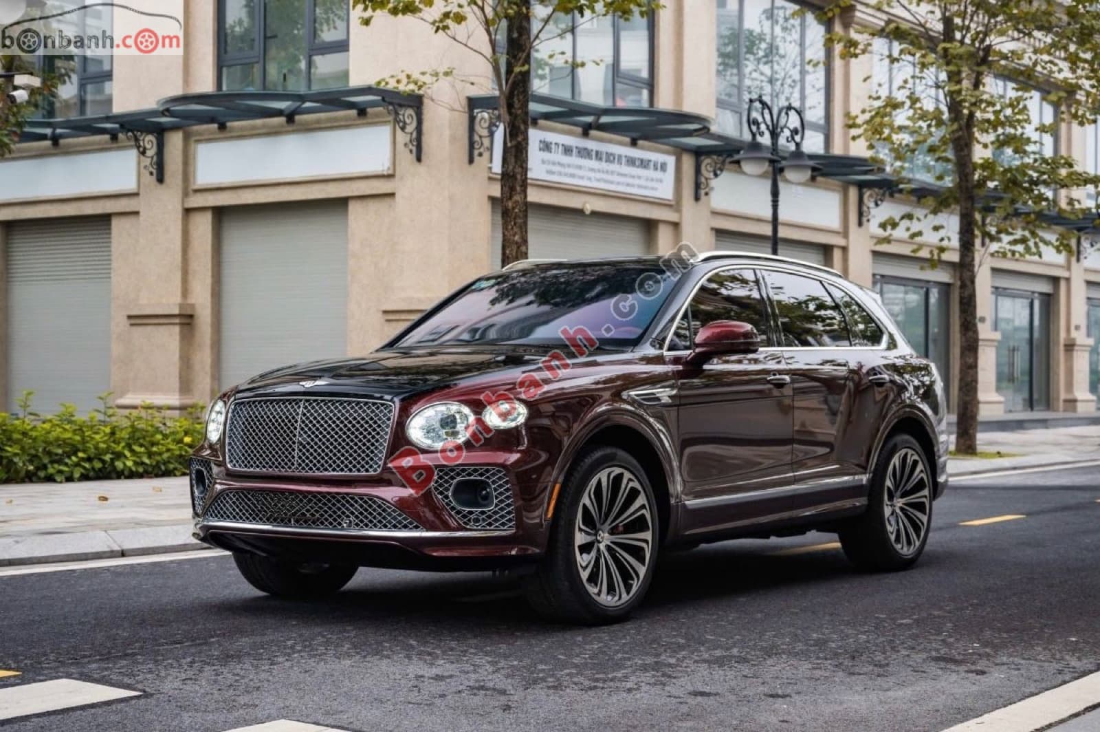2021 Bentley Bentayga First Edition 4.0 V8