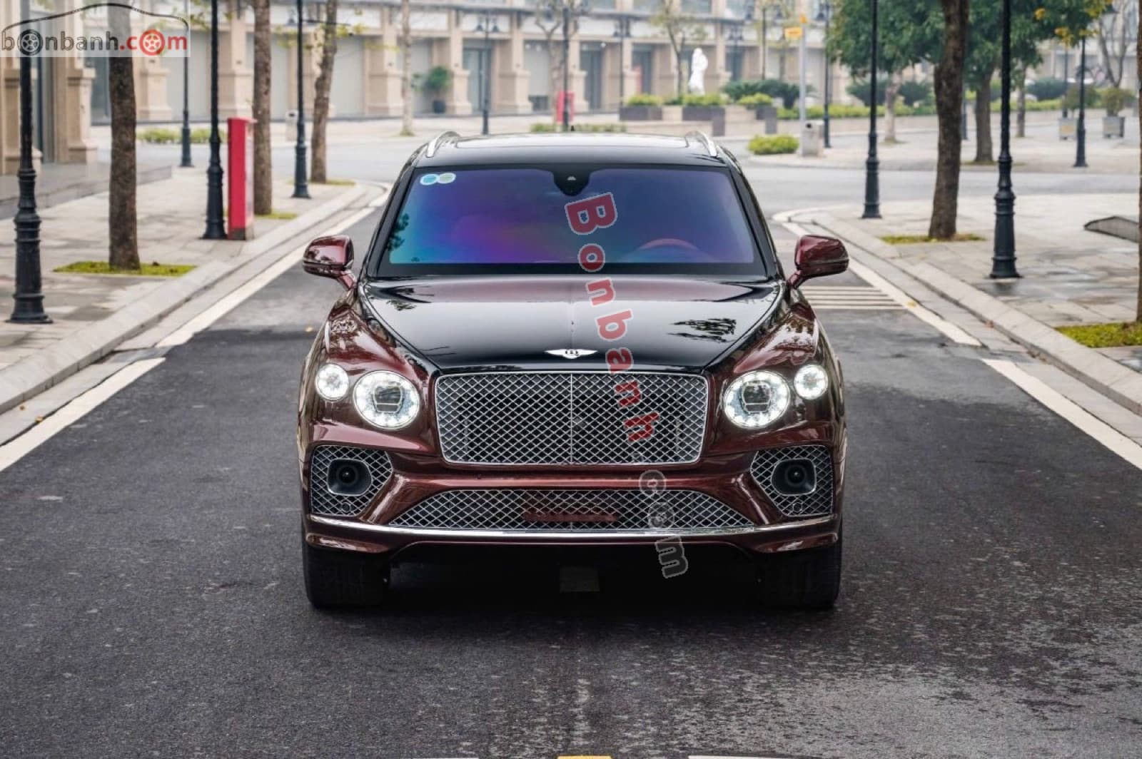 2021 Bentley Bentayga First Edition 4.0 V8 - ảnh nhỏ 2
